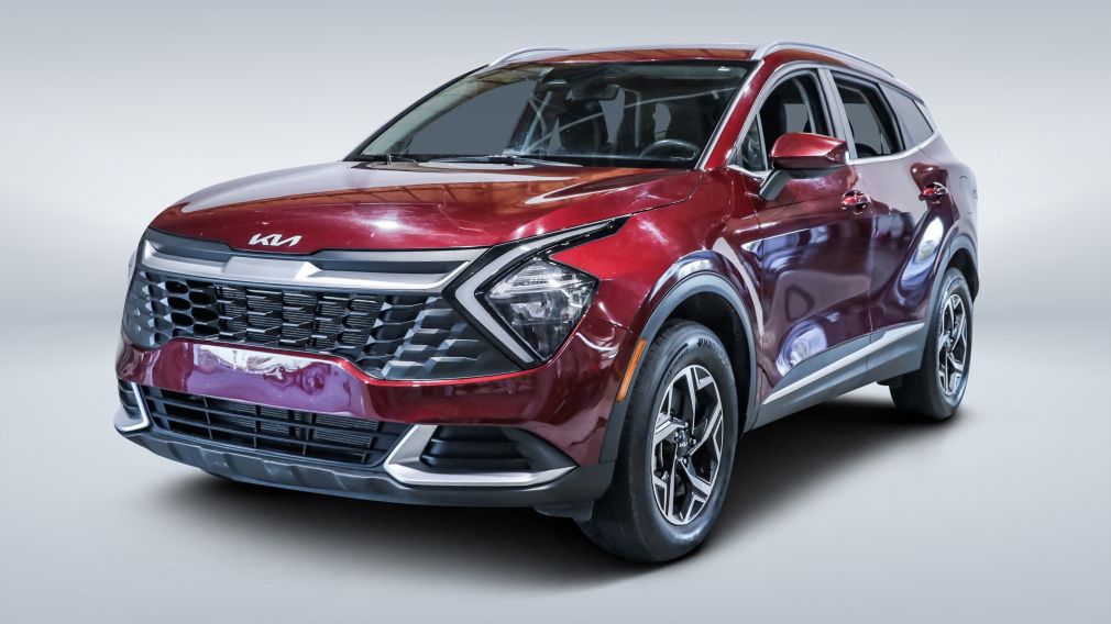 2023 Kia Sportage — photo 3