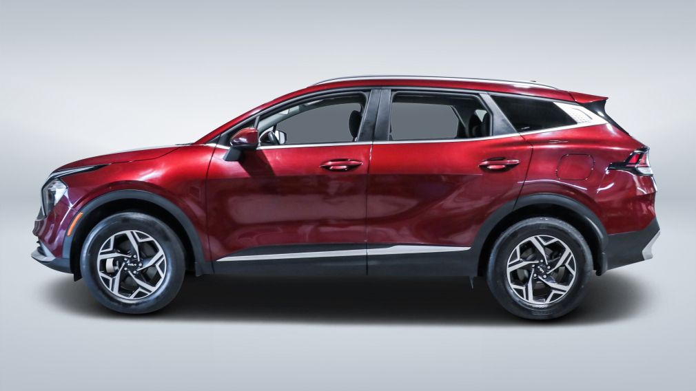 2023 Kia Sportage — photo 4