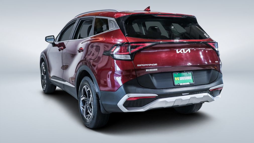 2023 Kia Sportage — photo 5
