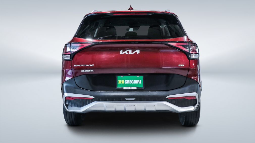 2023 Kia Sportage — photo 6