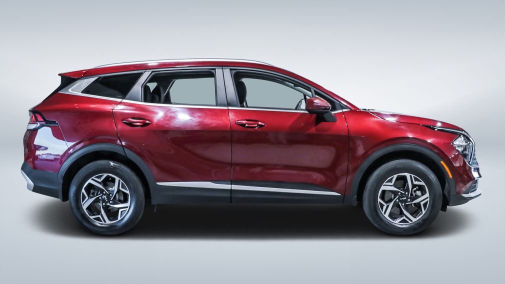 2023 Kia Sportage — photo 8