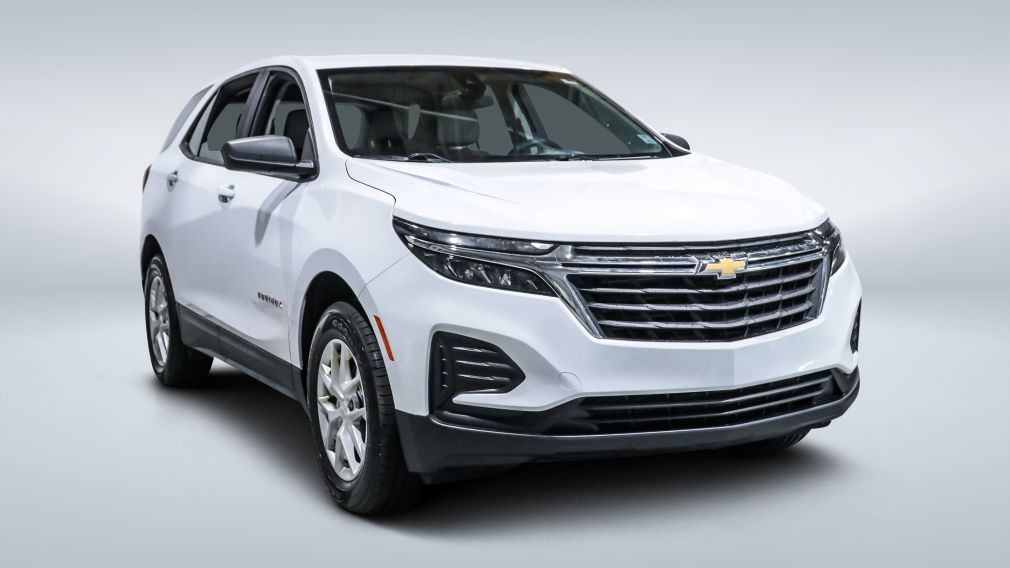 2023 Chevrolet Equinox