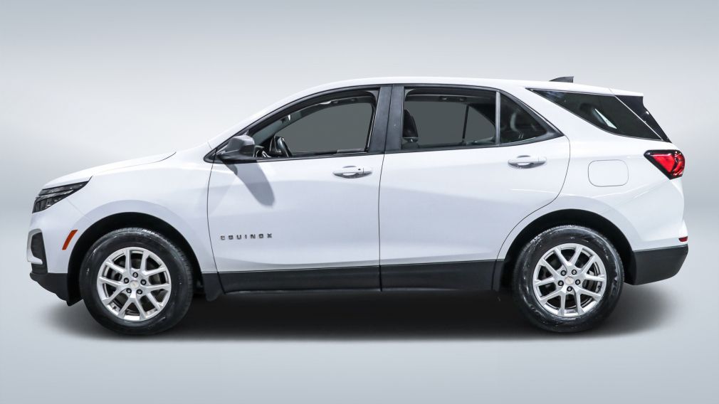 2023 Chevrolet Equinox — photo 4