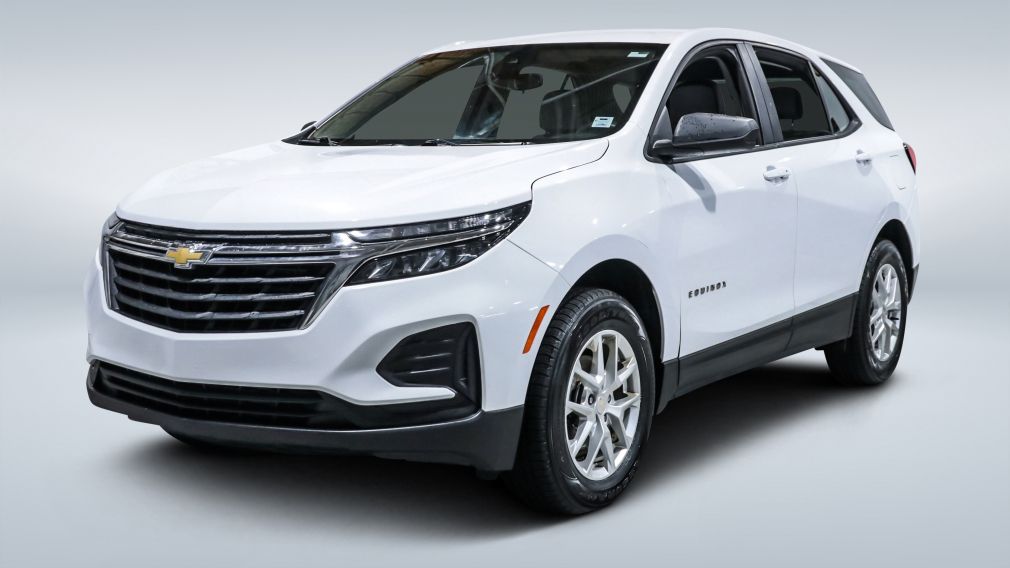2023 Chevrolet Equinox — photo 3