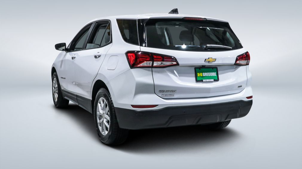 2023 Chevrolet Equinox — photo 5