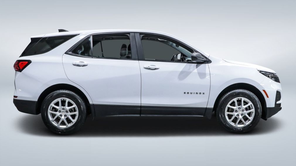 2023 Chevrolet Equinox — photo 8