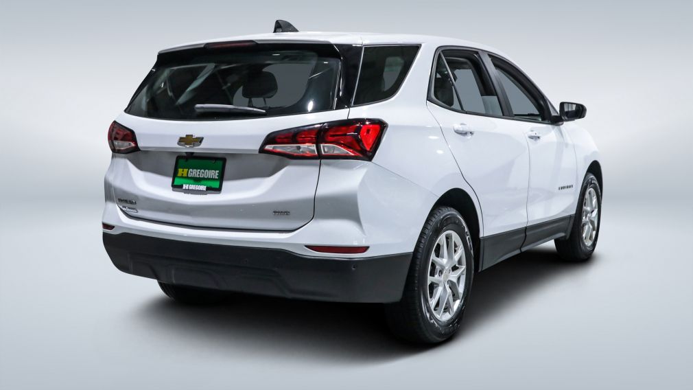 2023 Chevrolet Equinox — photo 7