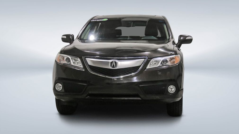 2015 Acura RDX — photo 2