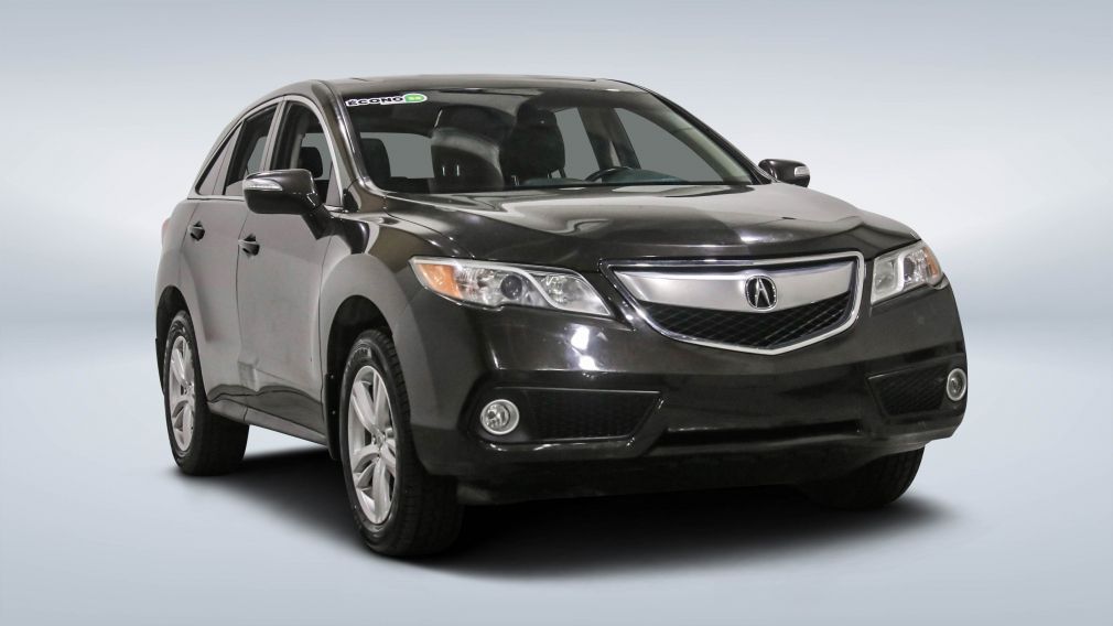 2015 Acura RDX