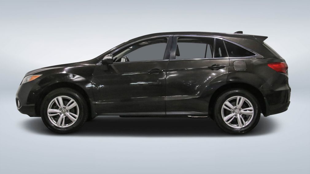 2015 Acura RDX — photo 4
