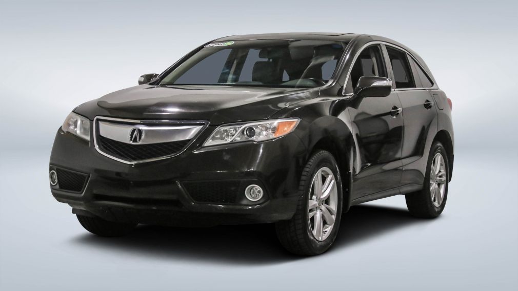 2015 Acura RDX — photo 3