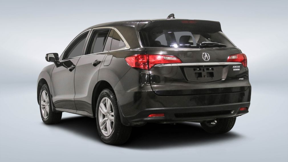 2015 Acura RDX — photo 5