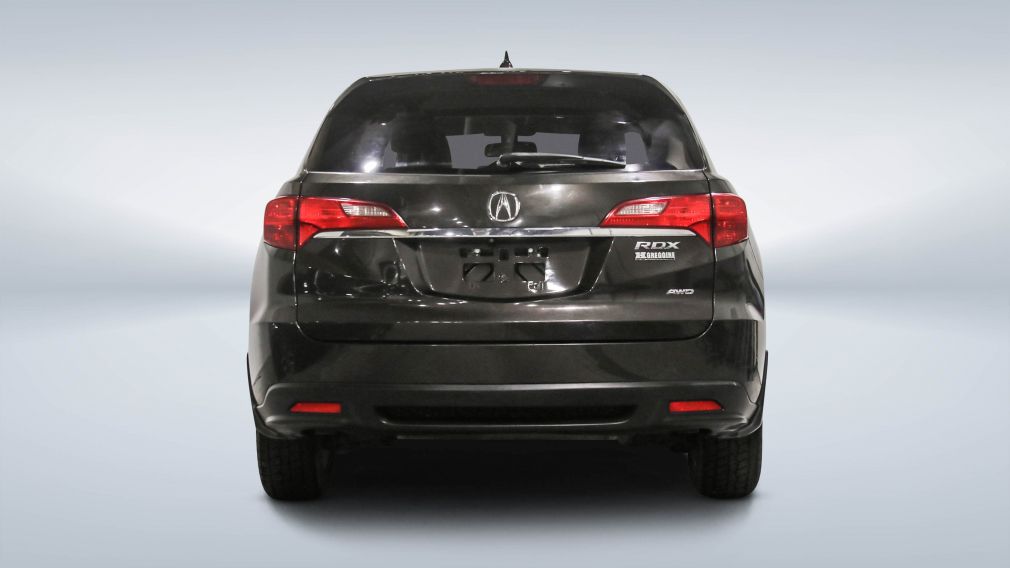 2015 Acura RDX — photo 6