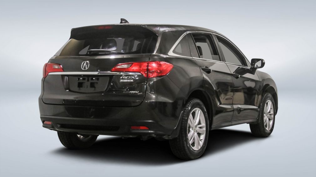 2015 Acura RDX — photo 7