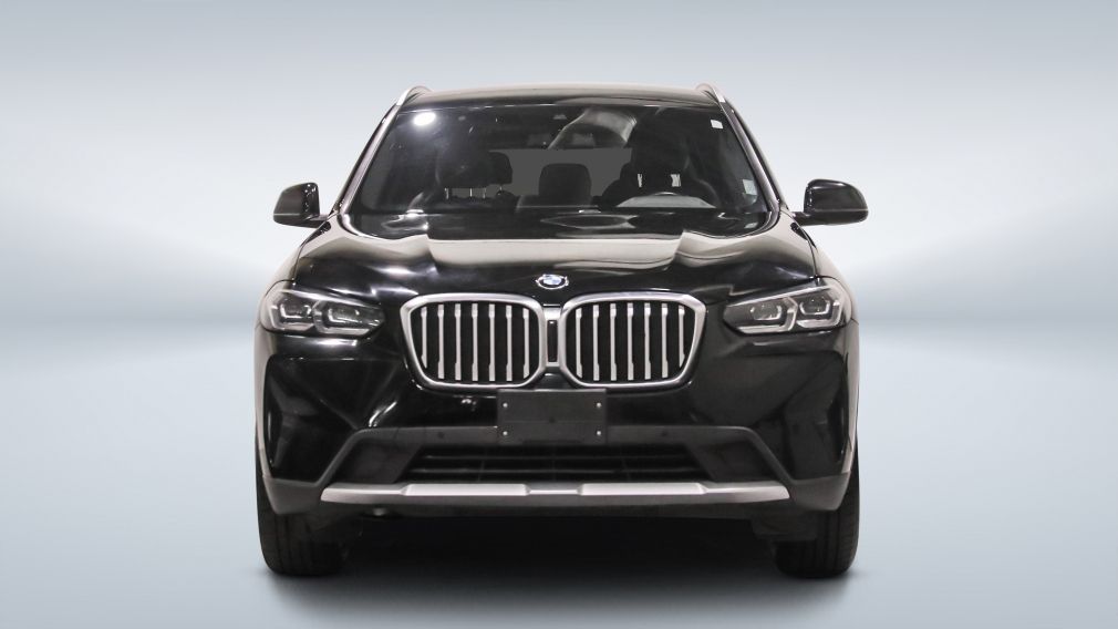 2022 BMW X3 — photo 2