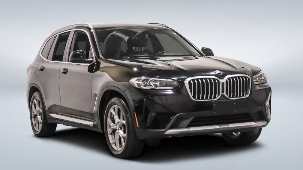 2022 BMW X3