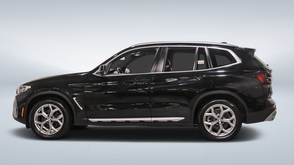 2022 BMW X3 — photo 4