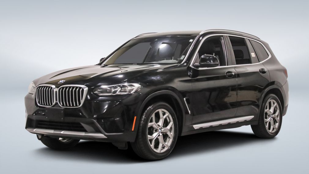 2022 BMW X3 — photo 3
