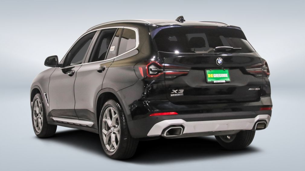 2022 BMW X3 — photo 5