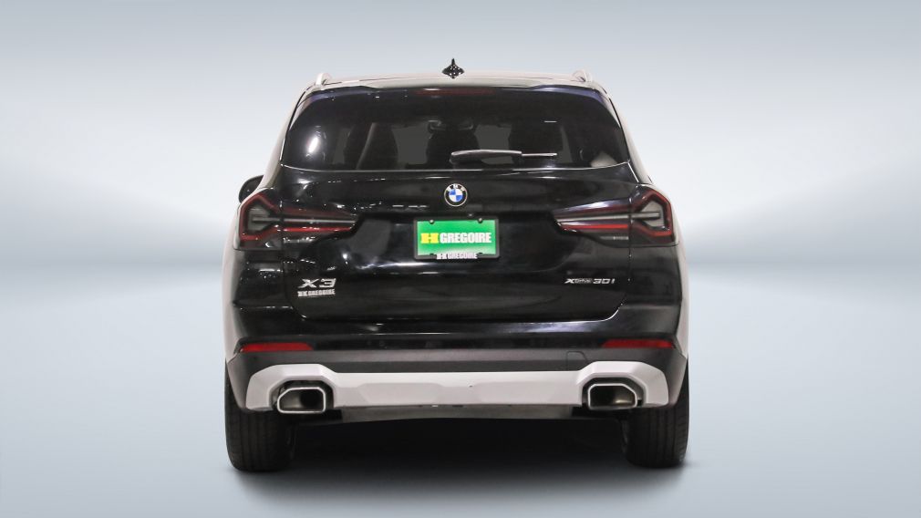 2022 BMW X3 — photo 6