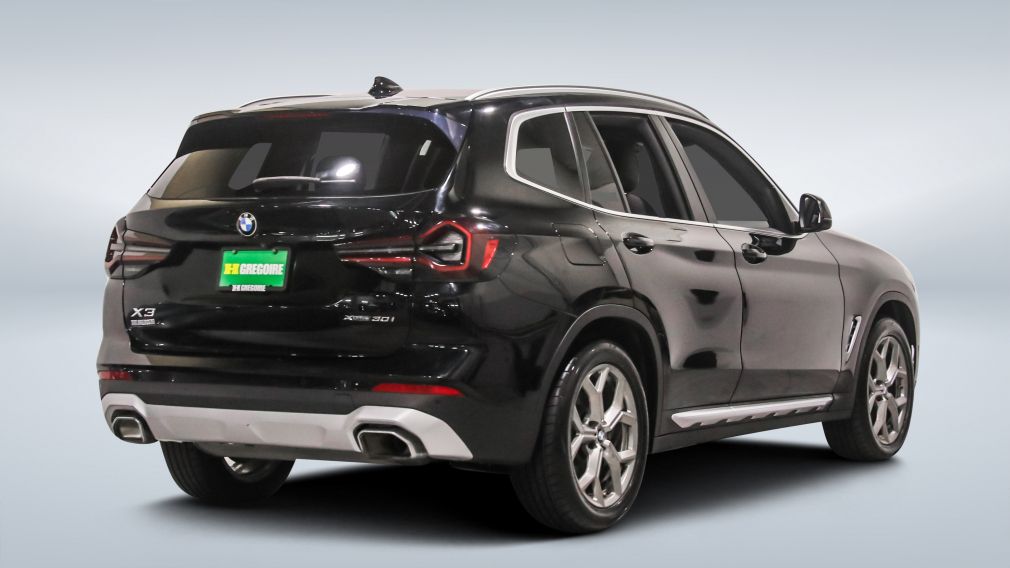 2022 BMW X3 — photo 7