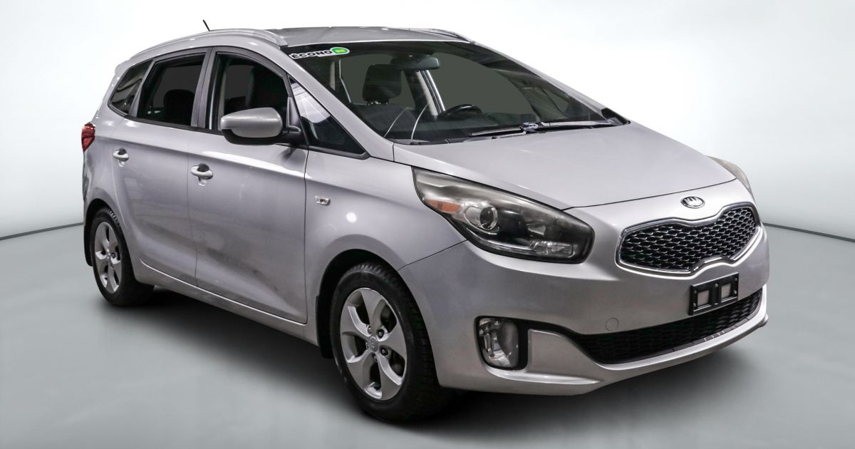 Kia Rondo 2016 LX AUTO A/C GR ELECT MAGS BLUETOOTH usagée et d’occasion ...
