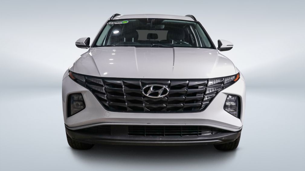 2022 Hyundai Tucson — photo 2