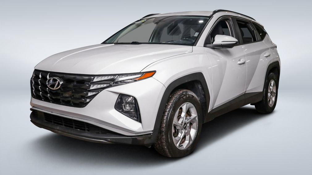 2022 Hyundai Tucson — photo 3