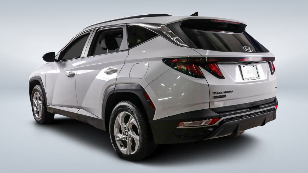 2022 Hyundai Tucson — photo 4