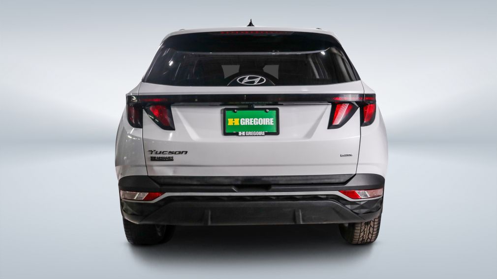 2022 Hyundai Tucson — photo 5