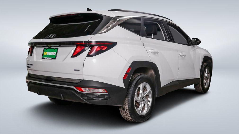2022 Hyundai Tucson — photo 6