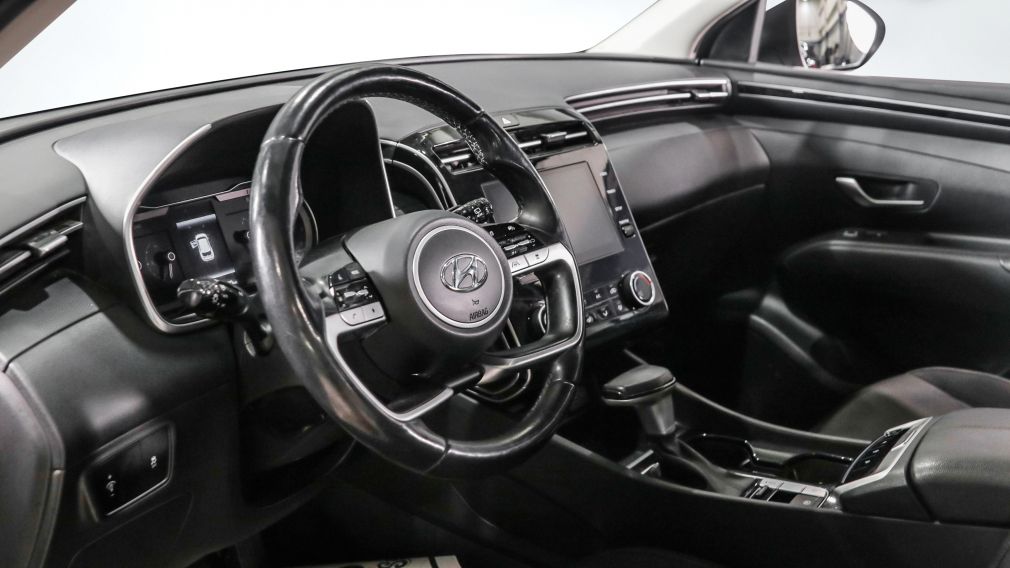 2022 Hyundai Tucson — photo 7