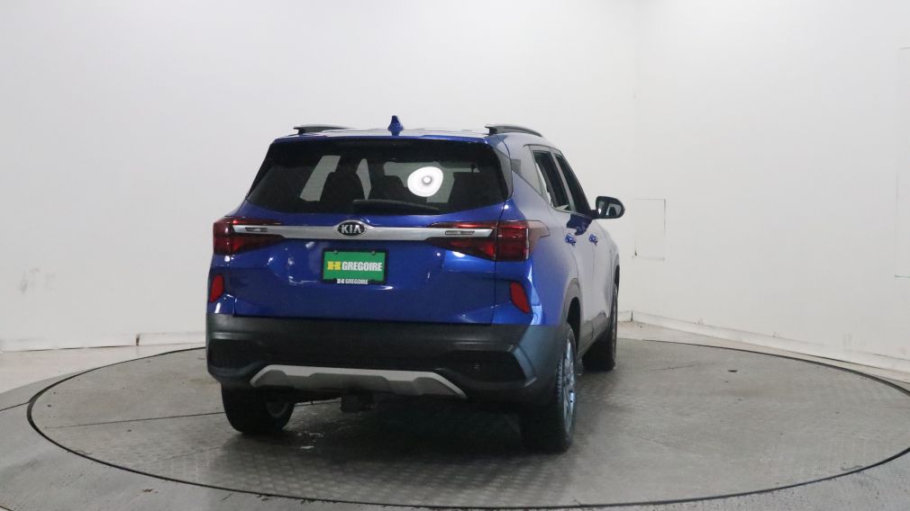 2021 Kia Seltos — photo 7