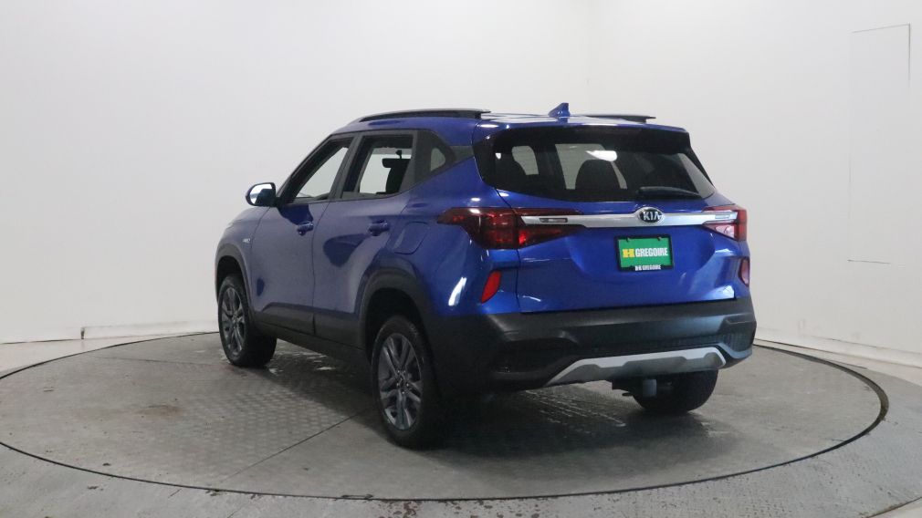2021 Kia Seltos — photo 5