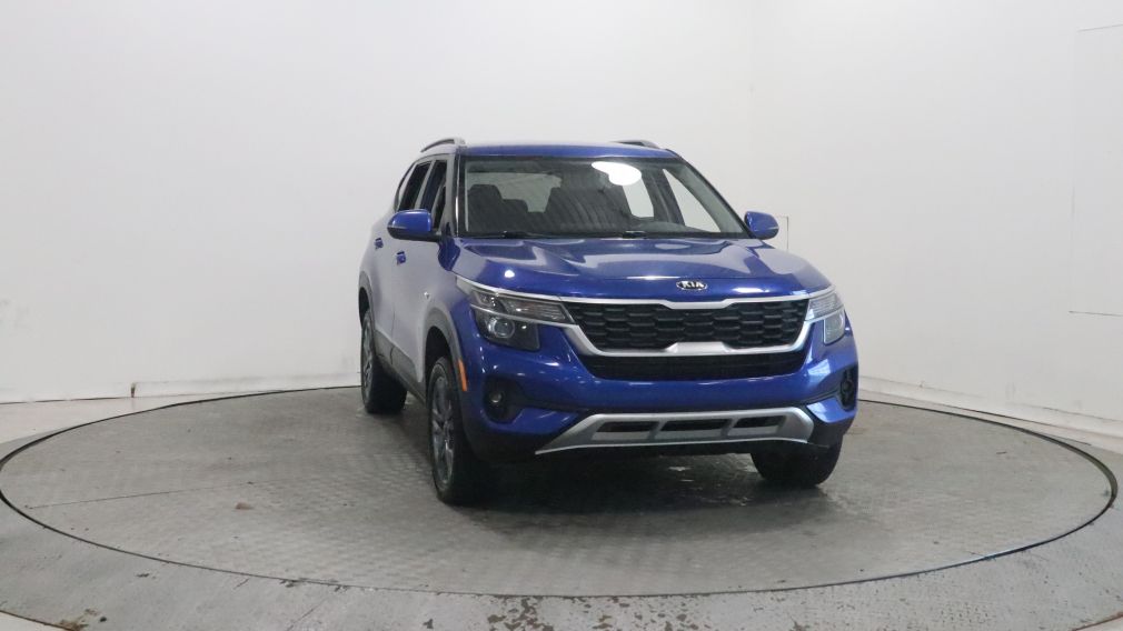 2021 Kia Seltos