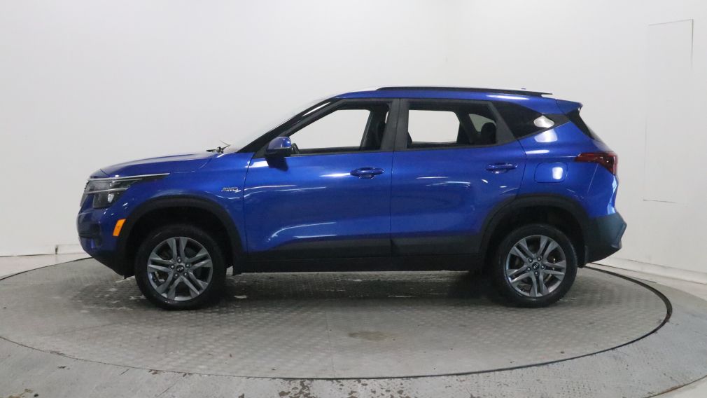 2021 Kia Seltos — photo 4