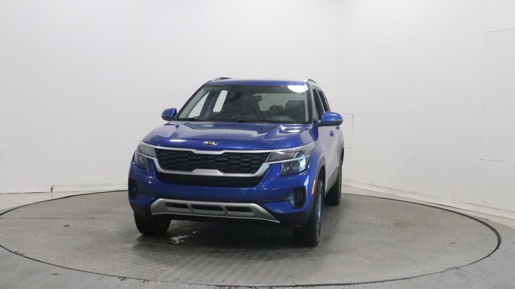 2021 Kia Seltos — photo 3
