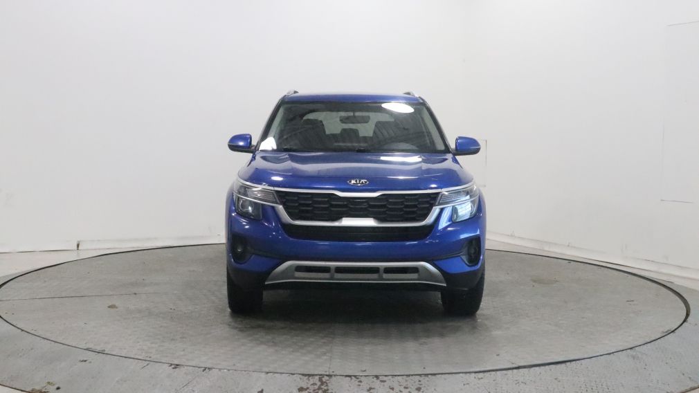 2021 Kia Seltos — photo 2