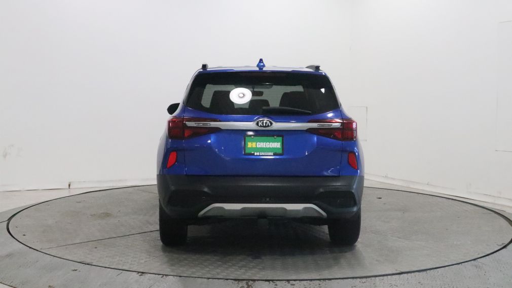 2021 Kia Seltos — photo 6