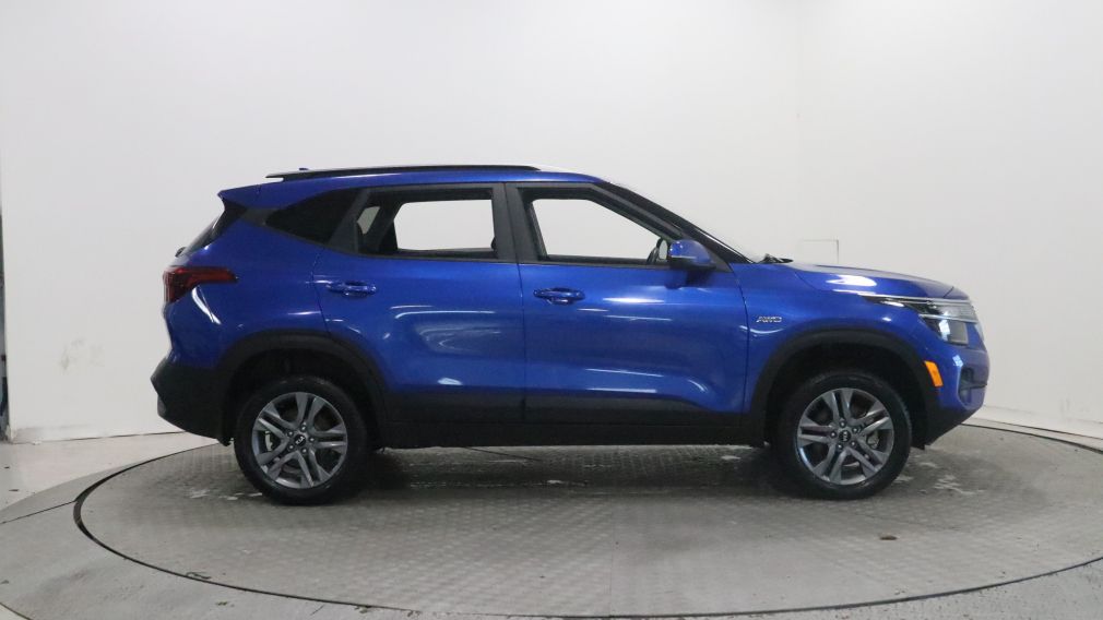 2021 Kia Seltos — photo 8