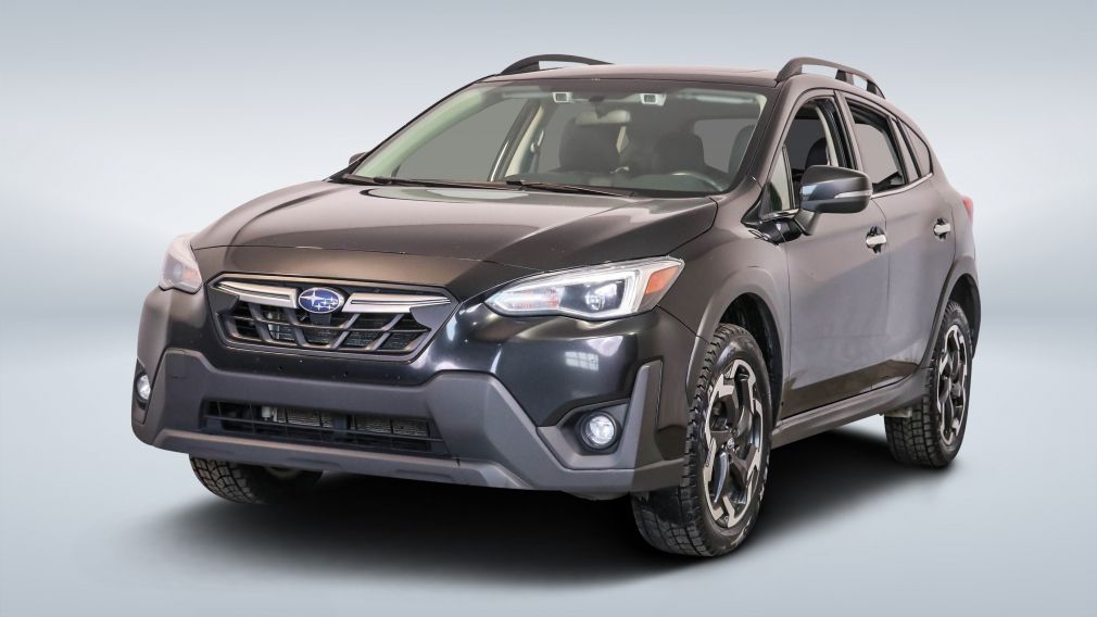 2023 Subaru Crosstrek — photo 3