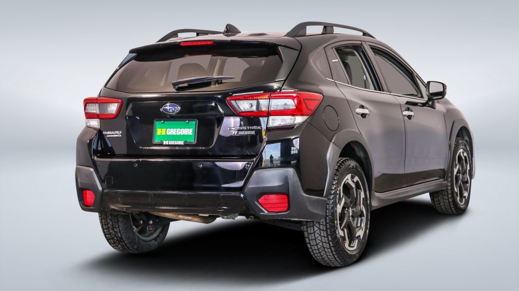 2023 Subaru Crosstrek — photo 7