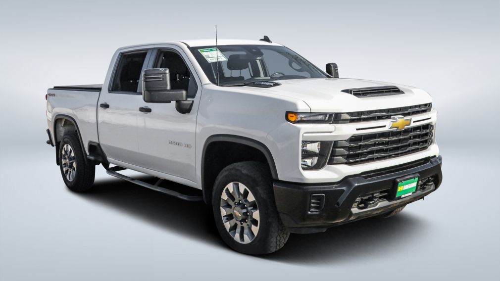 2024 Chevrolet Silvera...