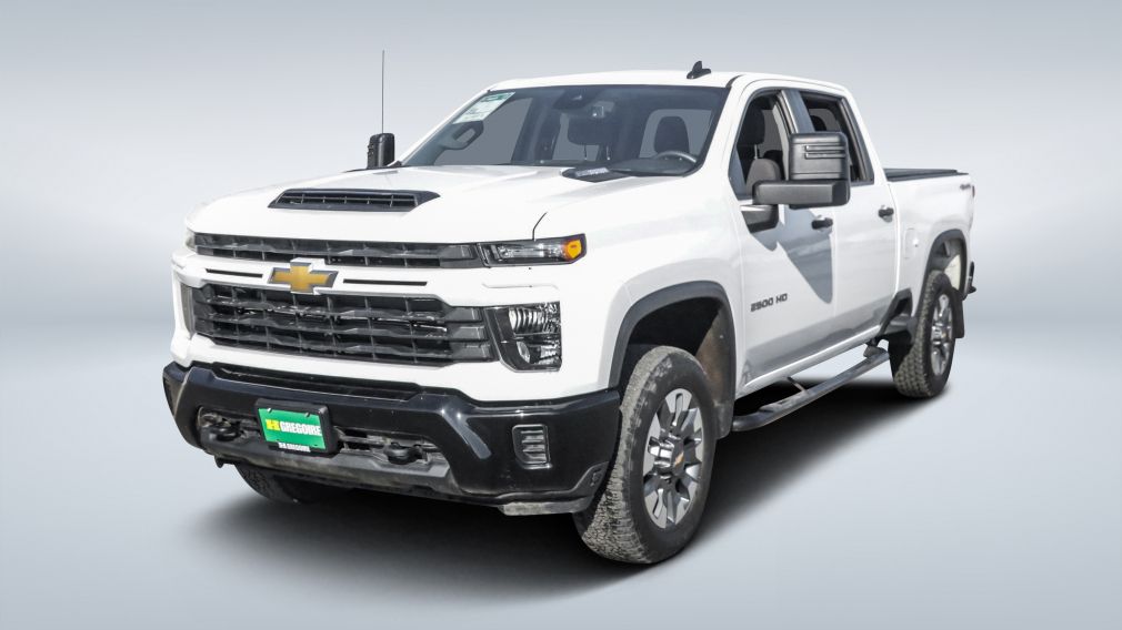 2024 Chevrolet Silvera... — photo 3