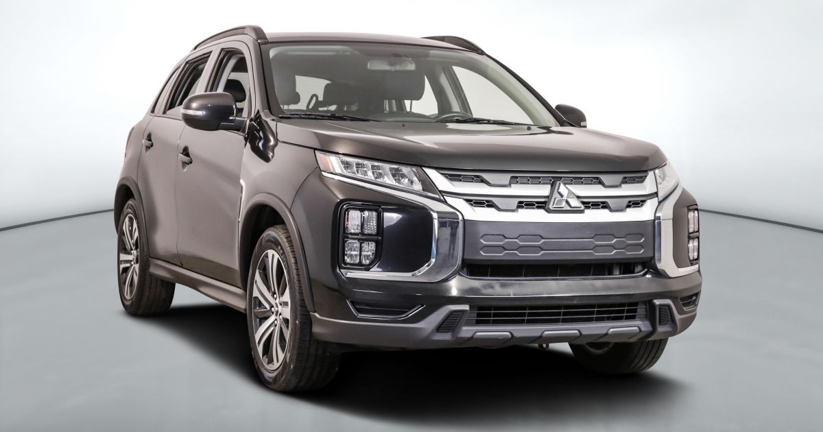 Mitsubishi RVR 2020 SE AWD AUTO A/C GR ELECT CAM RECUL BLUETOOTH usagée ...
