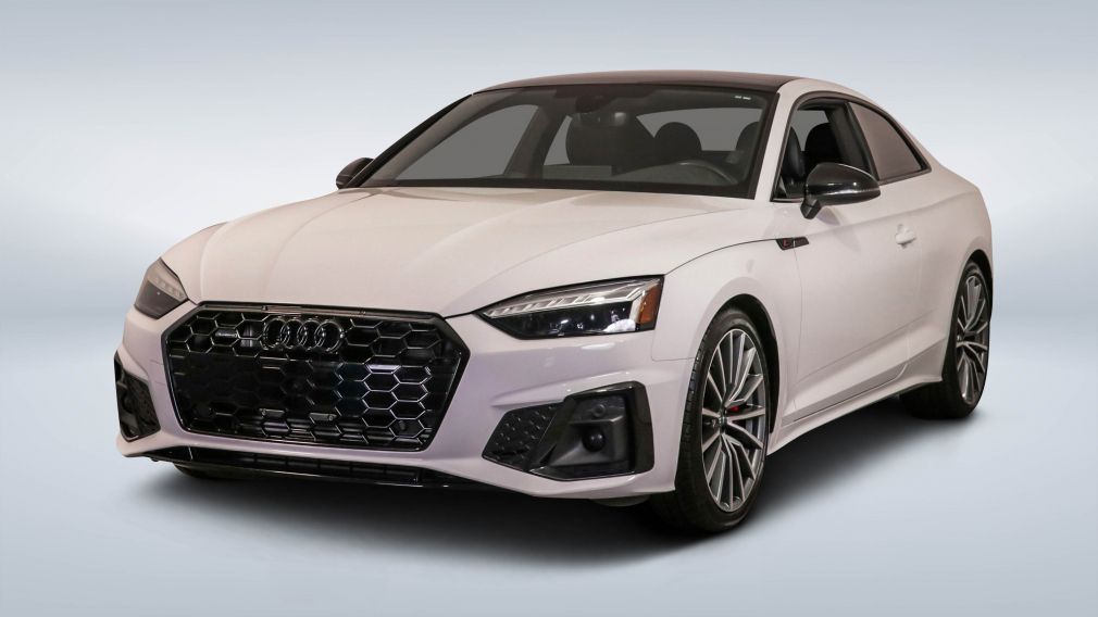 2023 Audi A5 — photo 3
