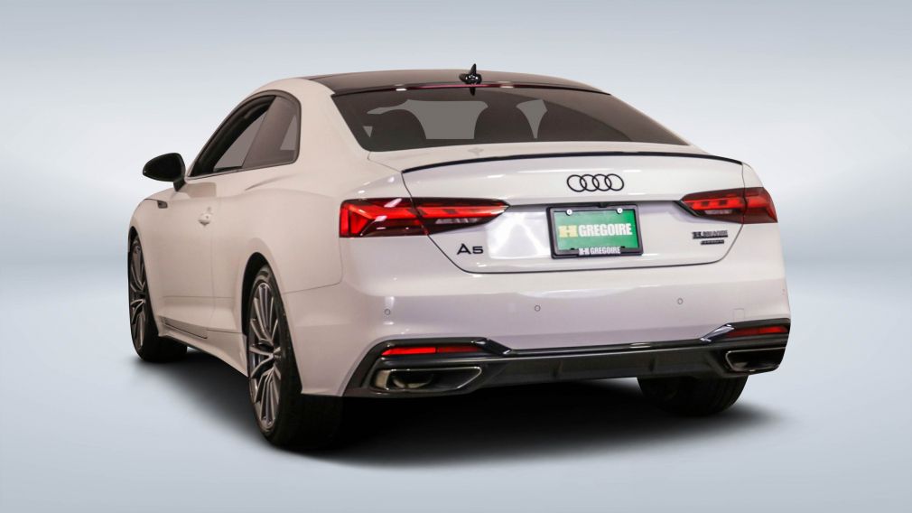 2023 Audi A5 — photo 5