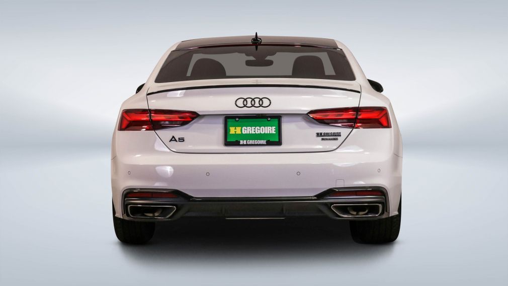 2023 Audi A5 — photo 6