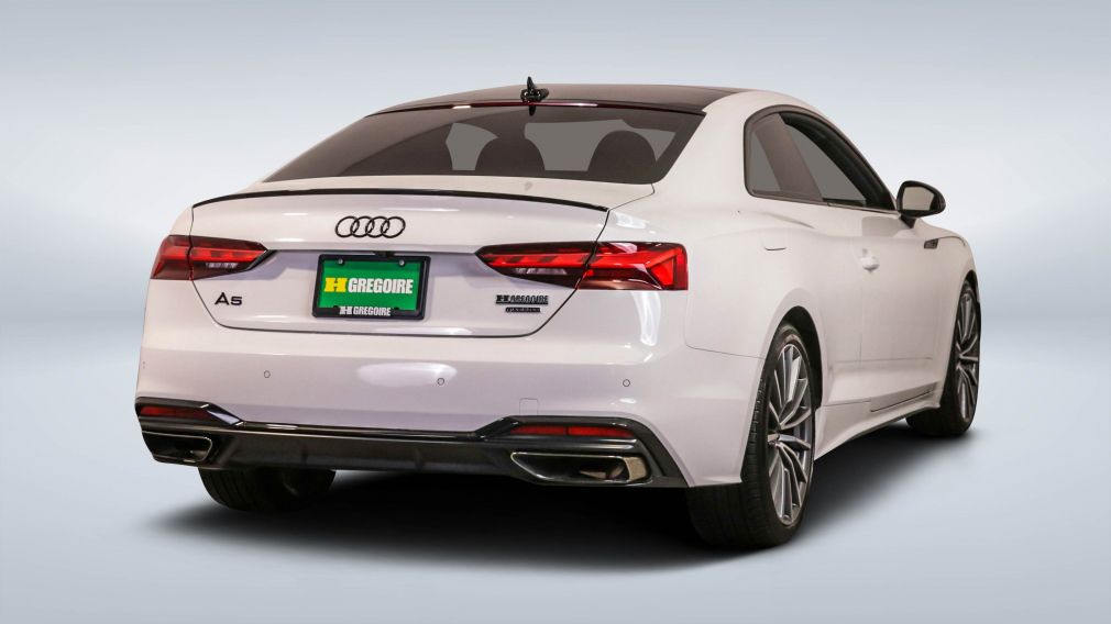 2023 Audi A5 — photo 7
