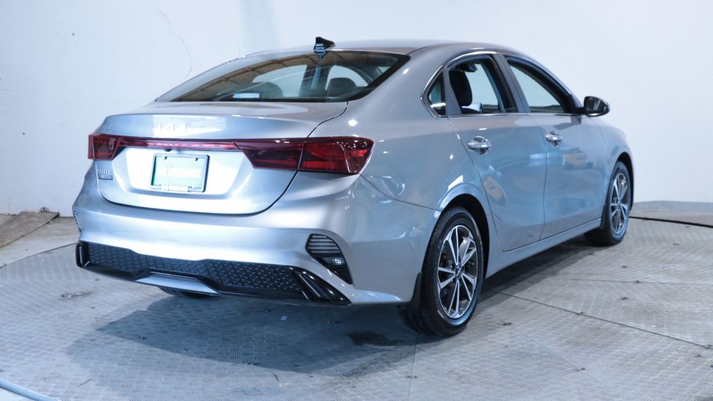 2023 Kia Forte — photo 7